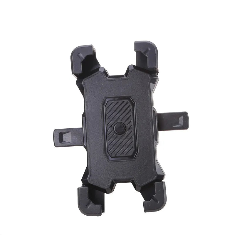 Bicycle Phone Holder Bike Accessories Motorcycle Adjustable Stand 360° Rotatable GPS Clip Cycling MTB Accessories Bikes Sports: