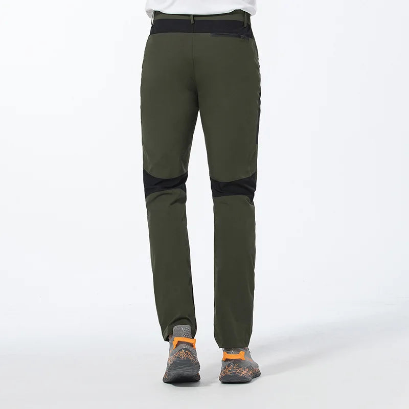 TRVLWEGO Men's Outdoor Trekking Pants