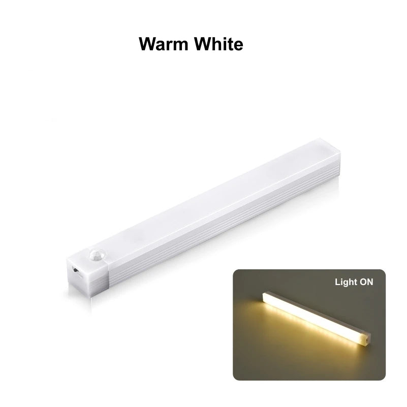USB Rechargeable Motion Sensor Wireless LED Night Light