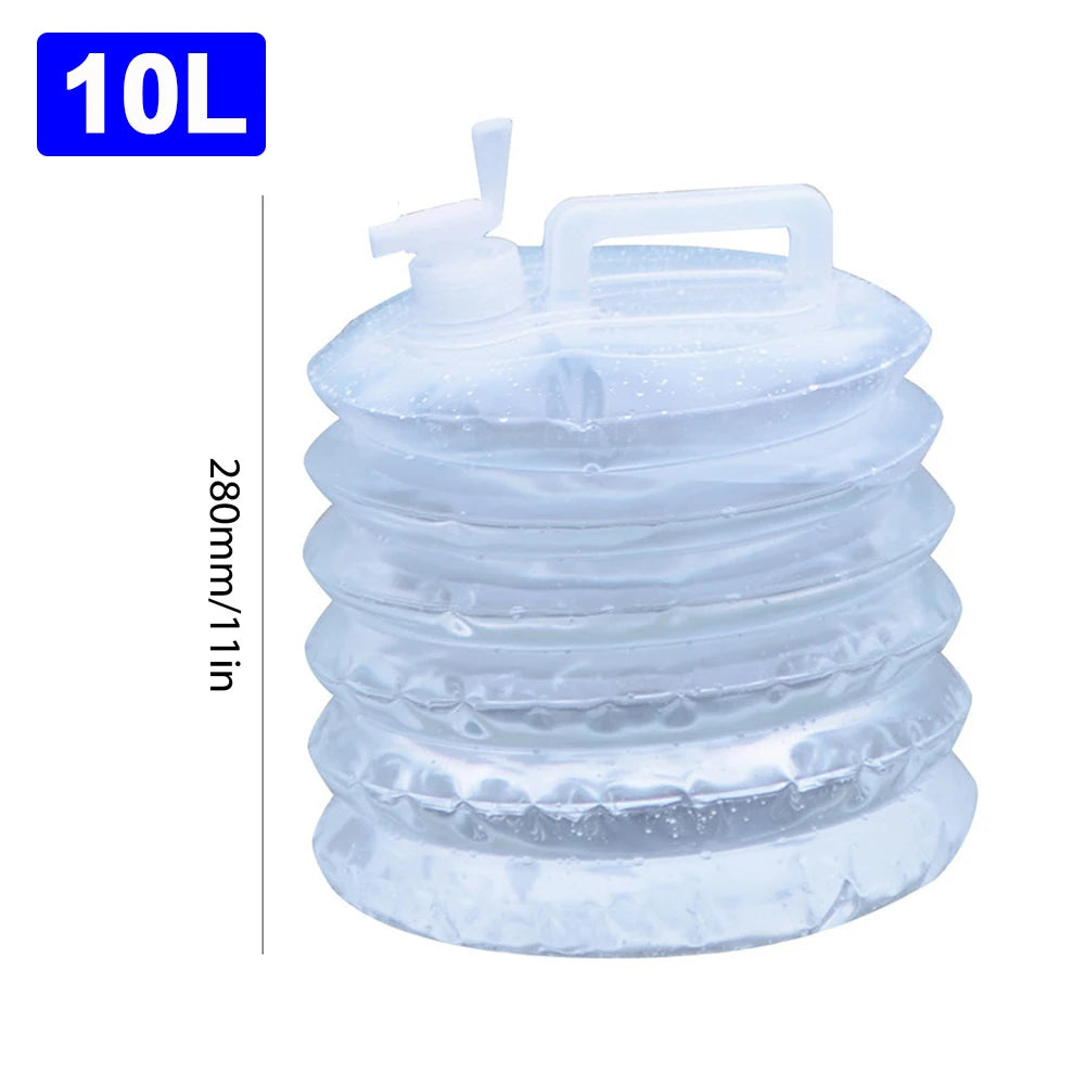 5/7.5/8/10/12/15L Portable Water Tank