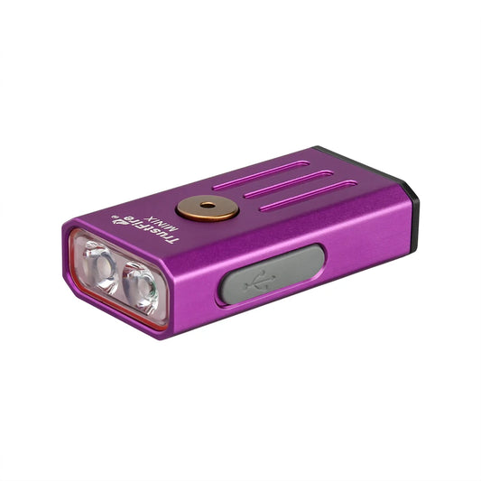 Trustfire Minix Mini EDC Flashlight Keychain