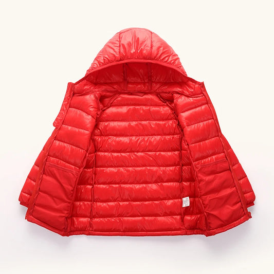 Kids Down Jackets for Girls & Boys