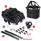 Bicycle Front Basket – 2-in-1 Detachable Bike Handlebar Bag for Small Pets & Cargo