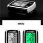Wired Bike Computer LED Digital Bicycle Speedometer
