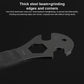 Bicycle Pedal Wrench Extra Long Handle