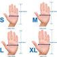 Archery Glove Three Finger Guard Shooting Gloves Finger Tab