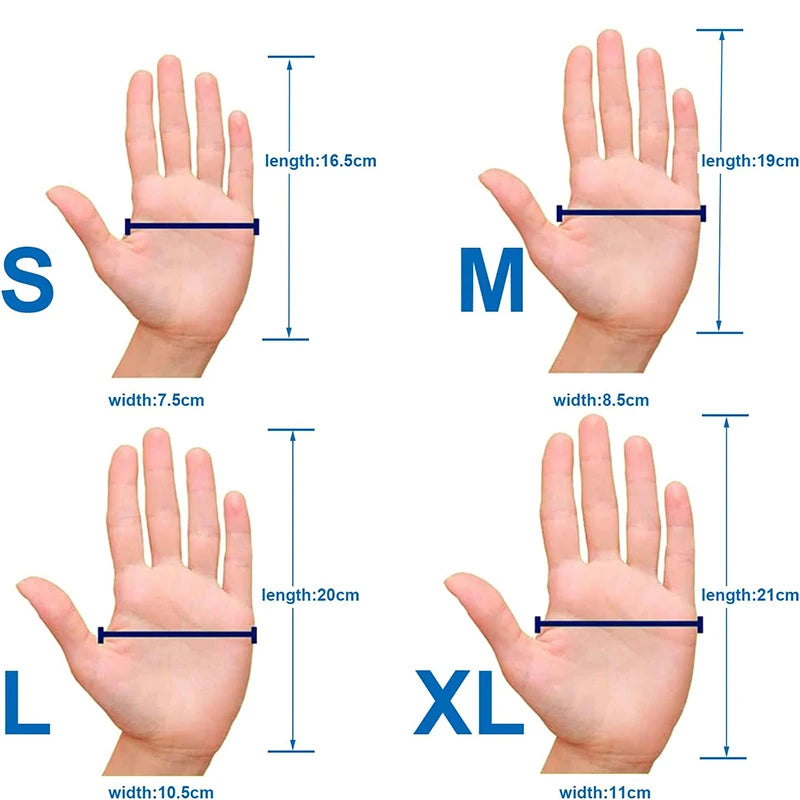 Archery Glove Three Finger Guard Shooting Gloves Finger Tab