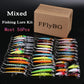 56/43/30/20/10/5Pcs Fishing Lures Kit