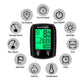 Wired Bike Computer LED Digital Bicycle Speedometer