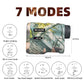 REVASRI Hunting Laser Rangefinder 1000 Yards