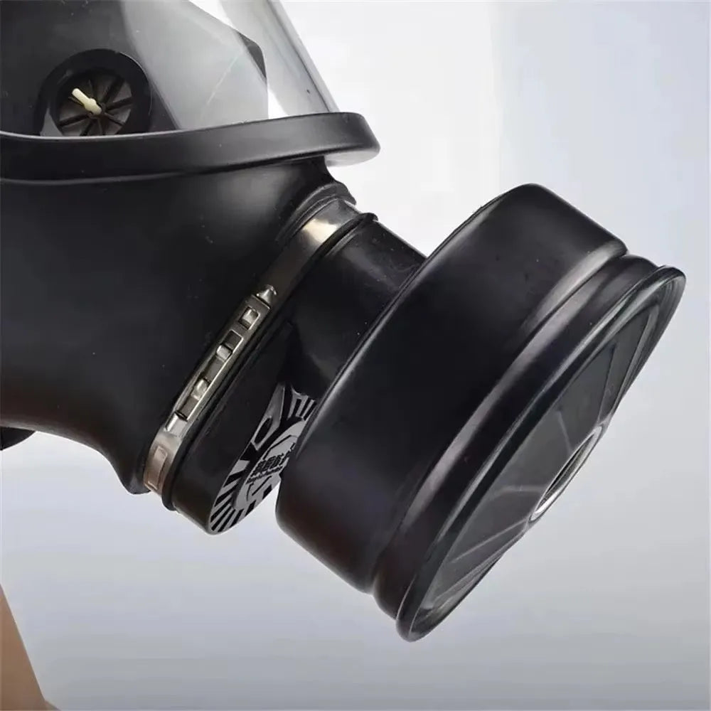 Chemical Respirator Filter Self-Priming Mask MF14/87 Gas Mask