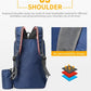 20L Ultralight Foldable Backpack – Portable Hiking & Travel Daypack