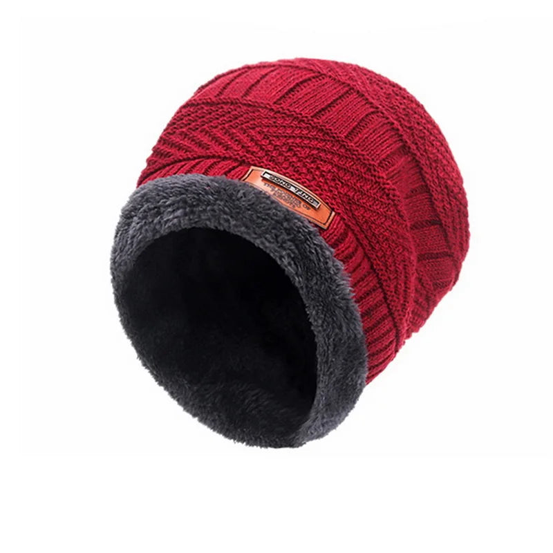 Winter Hats Knit Cap