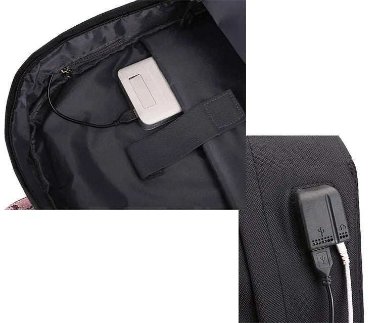 Melanie Martinez School & Laptop Backpack