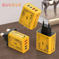 XIAOMI 120W Fast Charger TypeC Cable Charger