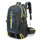 40L Water-Resistant Travel Backpack – Hiking, Camping, and Trekking Daypack for Men & Women