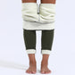Super Warm Winter Leatherlabel Leggings