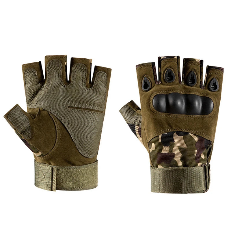 Tactical Motorcycle Gloves for Men & Women
