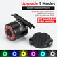 ROCKBROS Bicycle Smart Auto Brake Sensing Light