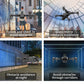LYZRC L900 PRO MAX Drone 4K Professional HD Dual Camera