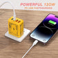 XIAOMI 120W Fast Charger TypeC Cable Charger