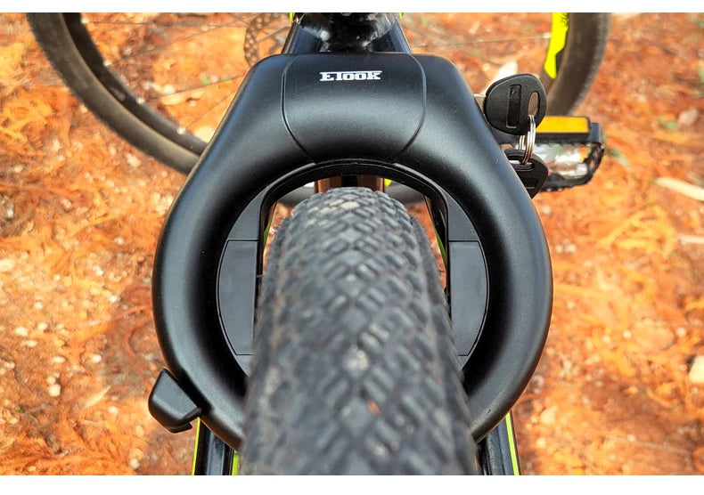 ETOOK Bike Horseshoe Lock