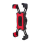 Bicycle Phone Holder Bike Accessories Motorcycle Adjustable Stand 360° Rotatable GPS Clip Cycling MTB Accessories Bikes Sports: