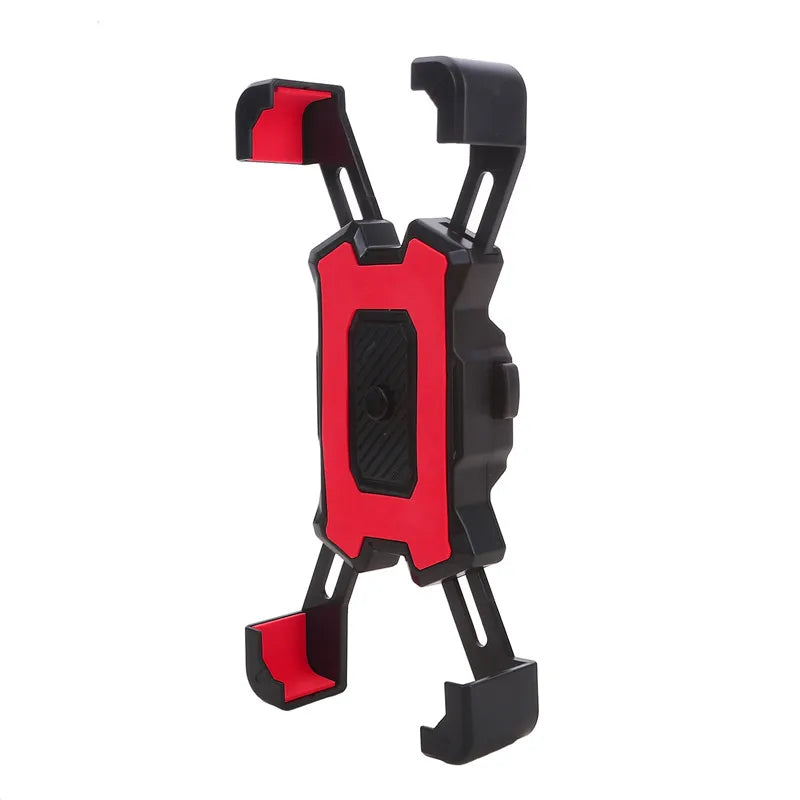 Bicycle Phone Holder Bike Accessories Motorcycle Adjustable Stand 360° Rotatable GPS Clip Cycling MTB Accessories Bikes Sports: