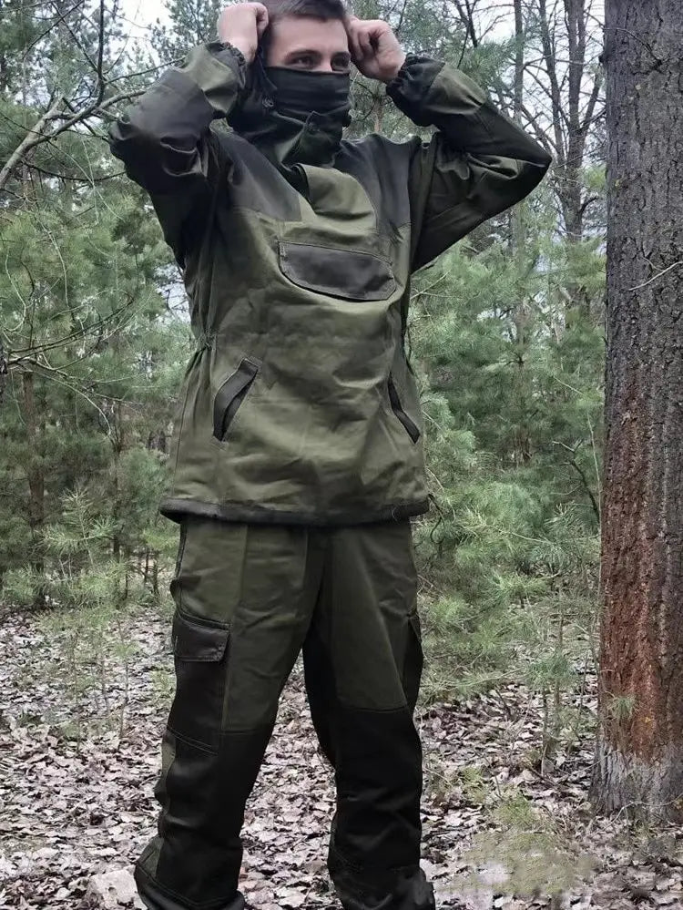 Gorka 4 Mountain Camouflage Combat Suit