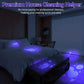 15W High Power UV 395/365nm USB Rechargeable Flashlight