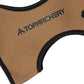 Archery Glove Three Finger Guard Shooting Gloves Finger Tab