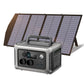 ALLPOWERS R600 Solar Generator with Solar Panel (Optional)