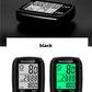 Wired Bike Computer LED Digital Bicycle Speedometer