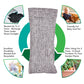 10PCS Bamboo Charcoal Bags for Air Purification