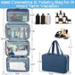 Hanging Travel Makeup Organizer Bag