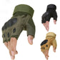 Tactical Half-Finger Outdoor Gloves