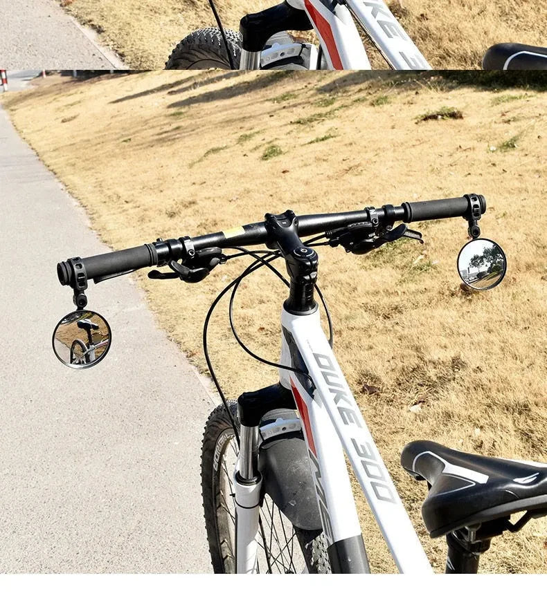 Adjustable Bicycle Rearview Mirror