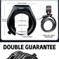 ETOOK Bike Horseshoe Lock