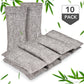 10PCS Bamboo Charcoal Bags for Air Purification