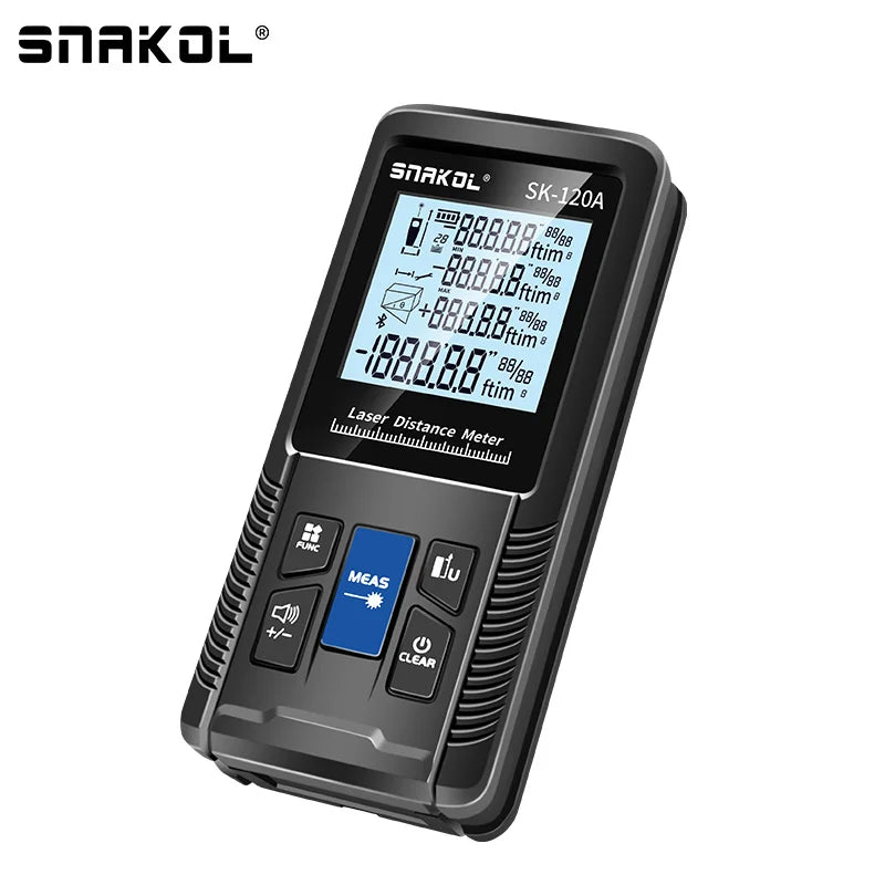 Snakol Laser Distance Meter (40m-120m)
