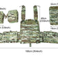 Full Camo Plate Carrier