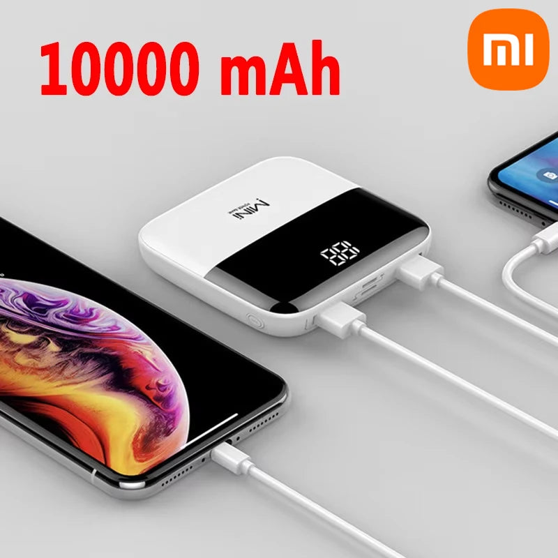 Xiaomi 20000mAh Mini Large Capacity Power Bank