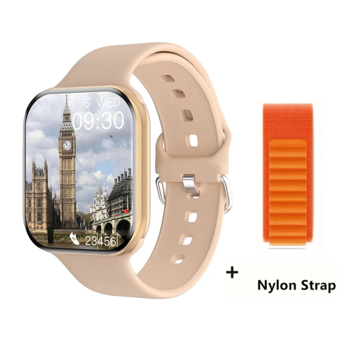 2025 New Apple GPS Watch 10 Smart Watch