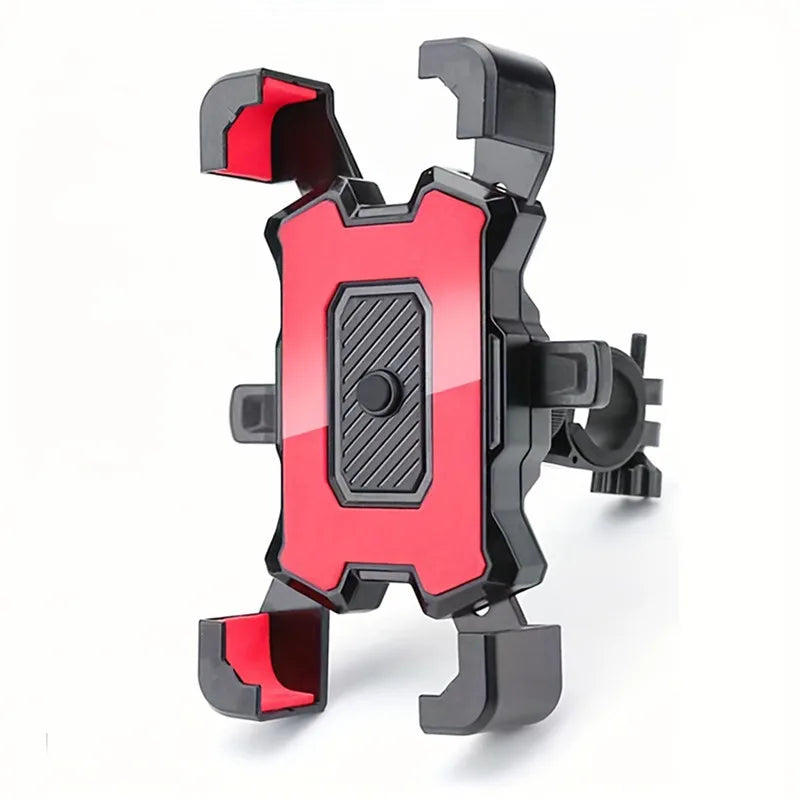Bicycle Phone Holder Bike Accessories Motorcycle Adjustable Stand 360° Rotatable GPS Clip Cycling MTB Accessories Bikes Sports: