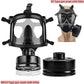 Chemical Respirator Filter Self-Priming Mask MF14/87 Gas Mask
