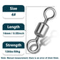 Stainless Steel Fishing Swivels