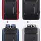 Waterproof Business Laptop Backpack with USB Charging Port