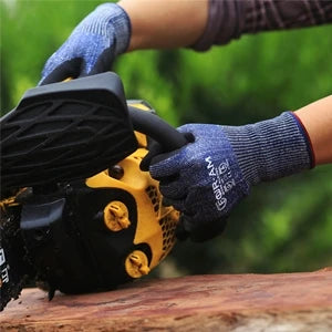1/3 Pair Level 5 Cut-Resistant Gloves: