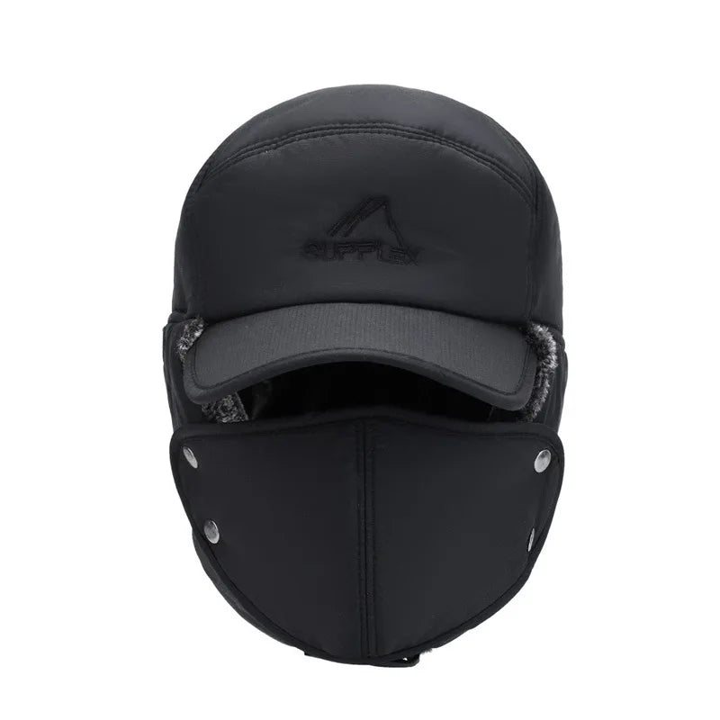 Thicken Winter Warm Hat