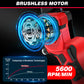 8-Inch Cordless Electric Chainsaw
